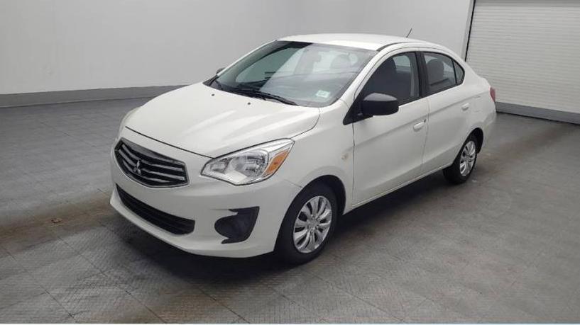 MITSUBISHI MIRAGE G4 2017 ML32F3FJ0HHF19299 image